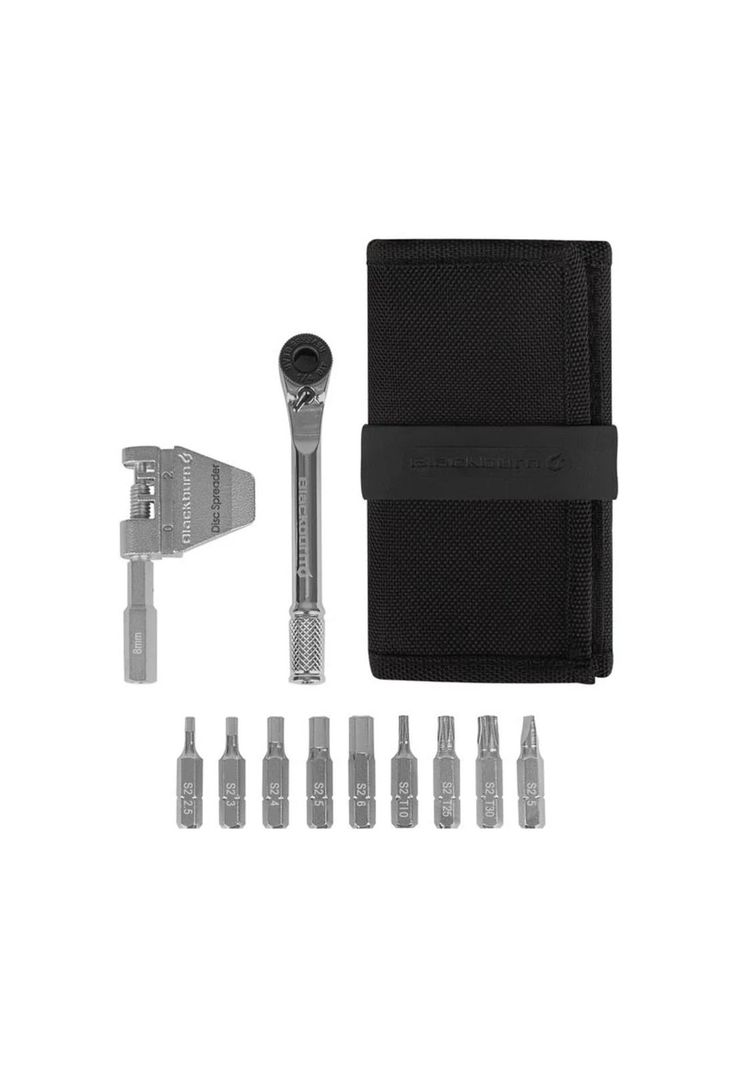 Herramientas Bicicleta Big Switch Ratchet Negro Blackburn-0