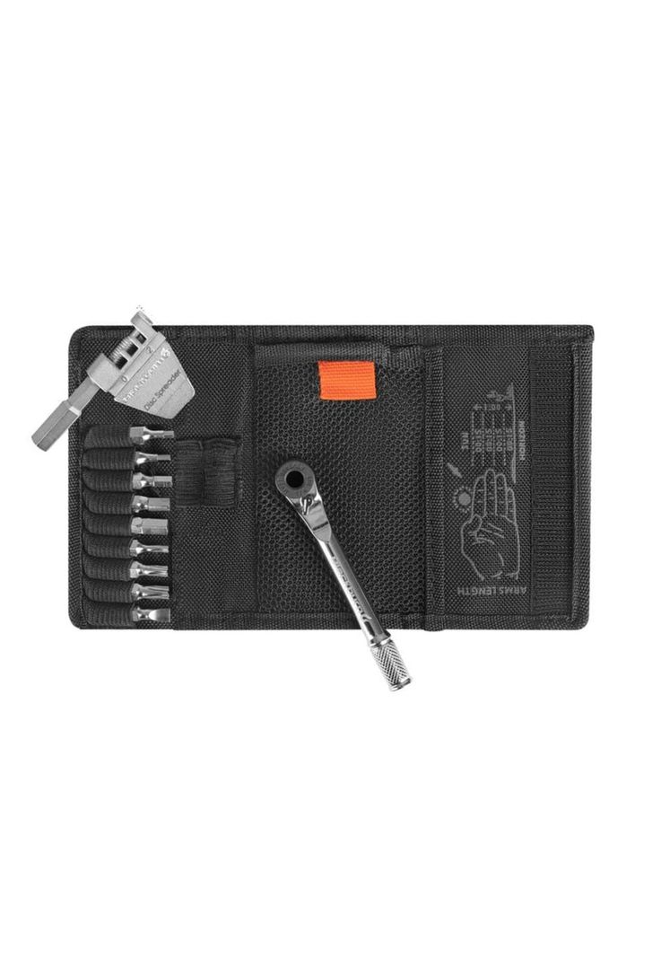 Herramientas Bicicleta Big Switch Ratchet Negro Blackburn-2