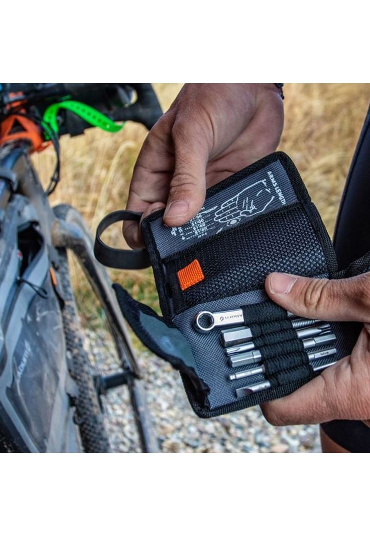 Herramientas Bicicleta Big Switch Ratchet Negro Blackburn-5