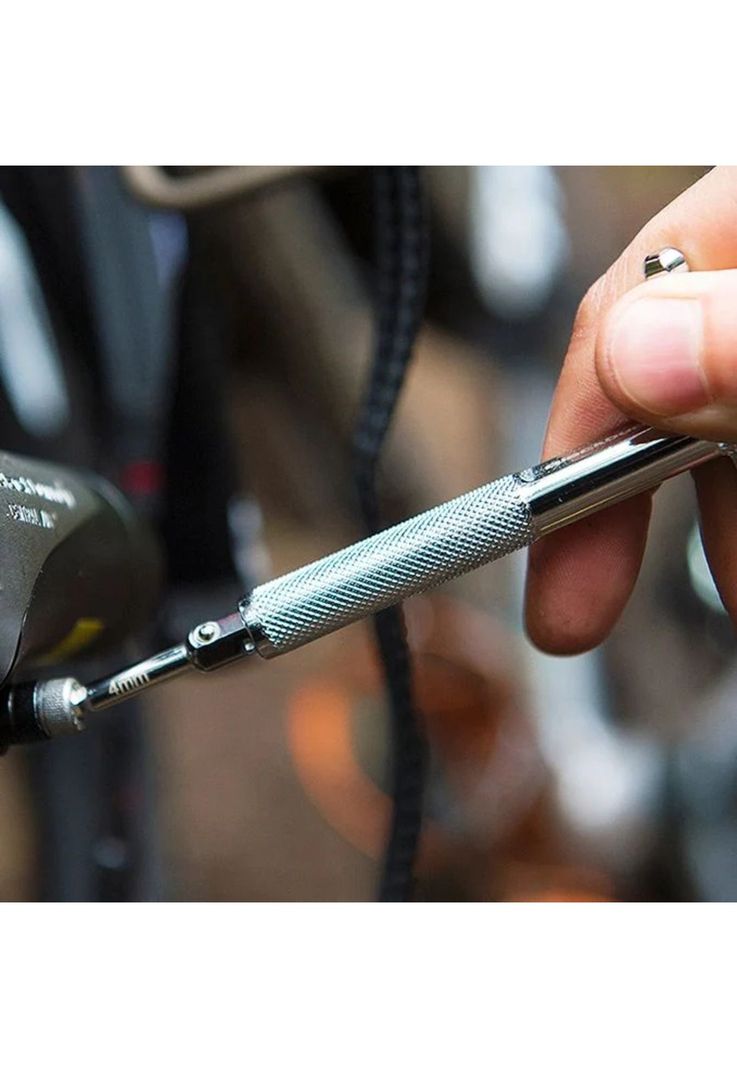 Herramientas Bicicleta Big Switch Ratchet Negro Blackburn-6