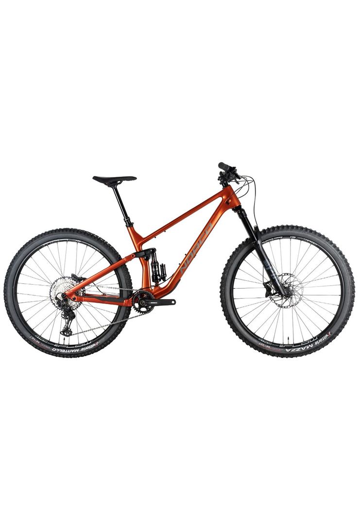 Bicicleta Optic C3 Carbono 29\