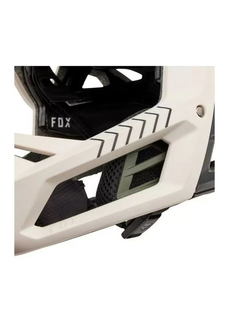 Casco Bicicleta Proframe RS Mash Verde Oliva Fox-7