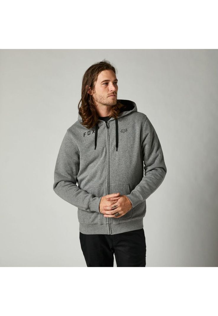 Poleron Lifestyle Baseline Sasquatch Fleece Gris Fox-0