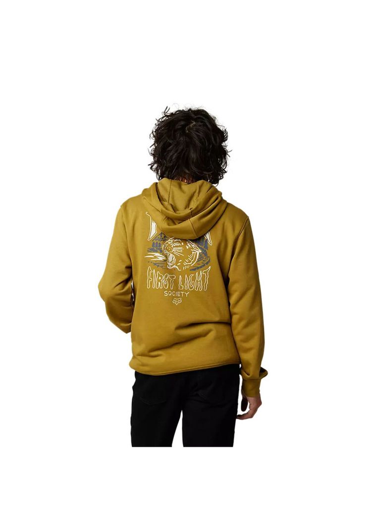 Poleron Lifestyle Torrero Cafe Fox-3