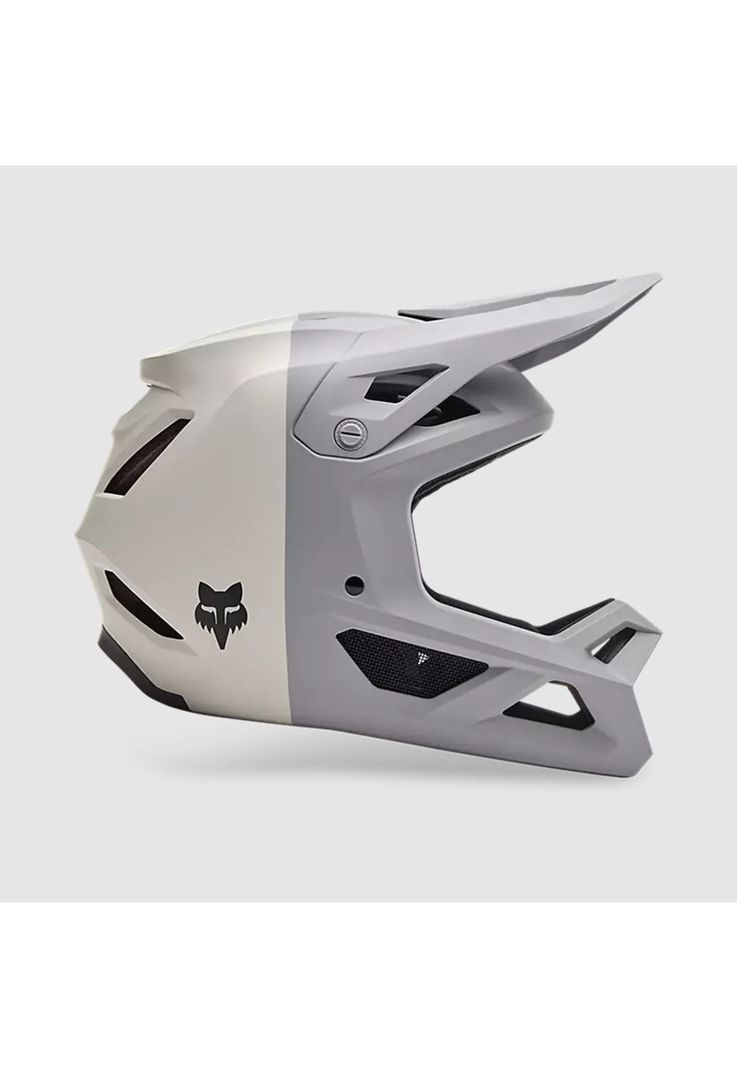 Casco Bicicleta Rampage 5050 Gris Fox-0