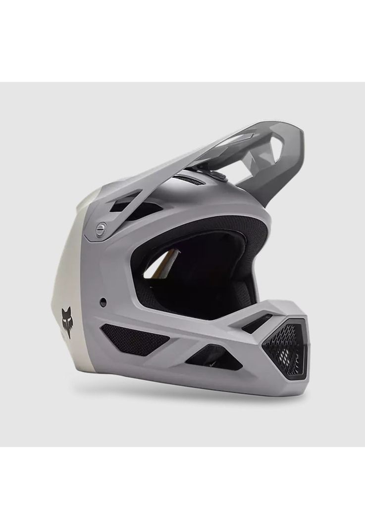 Casco Bicicleta Rampage 5050 Gris Fox-1