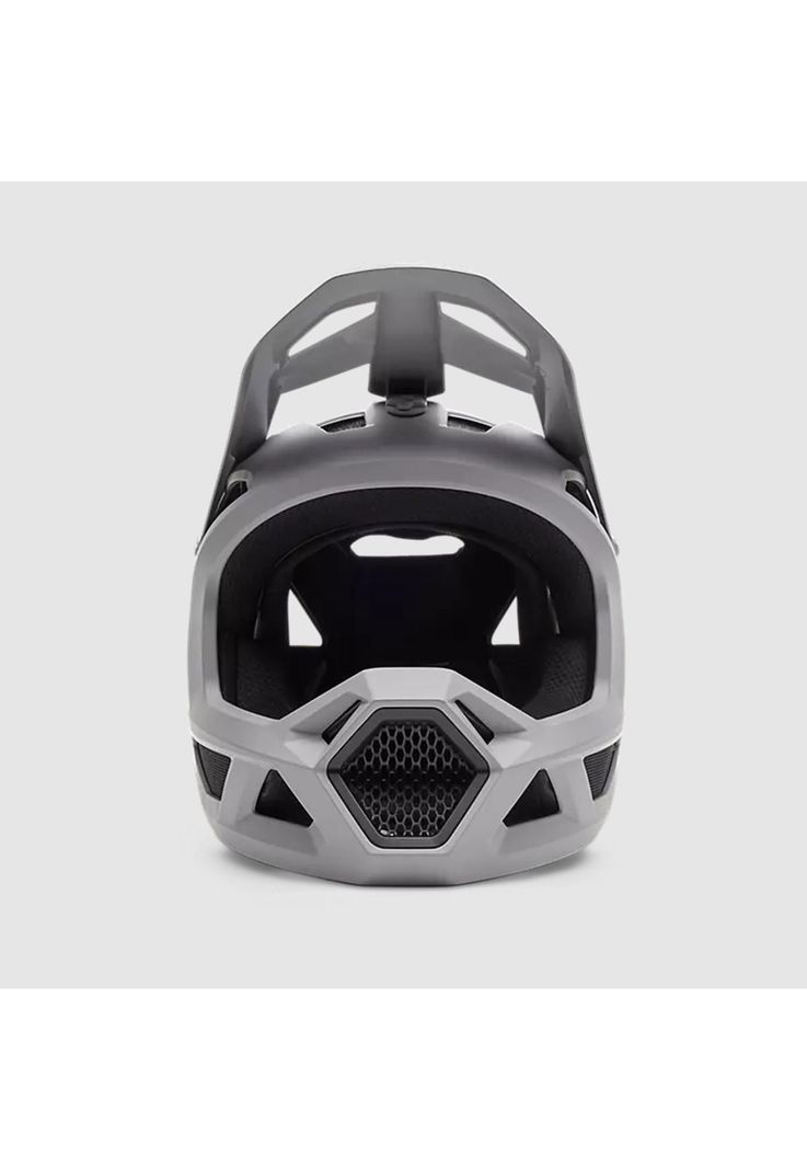 Casco Bicicleta Rampage 5050 Gris Fox-2
