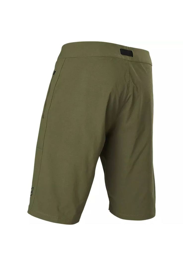 Short Bicicleta Ranger Utility Verde Fox-1