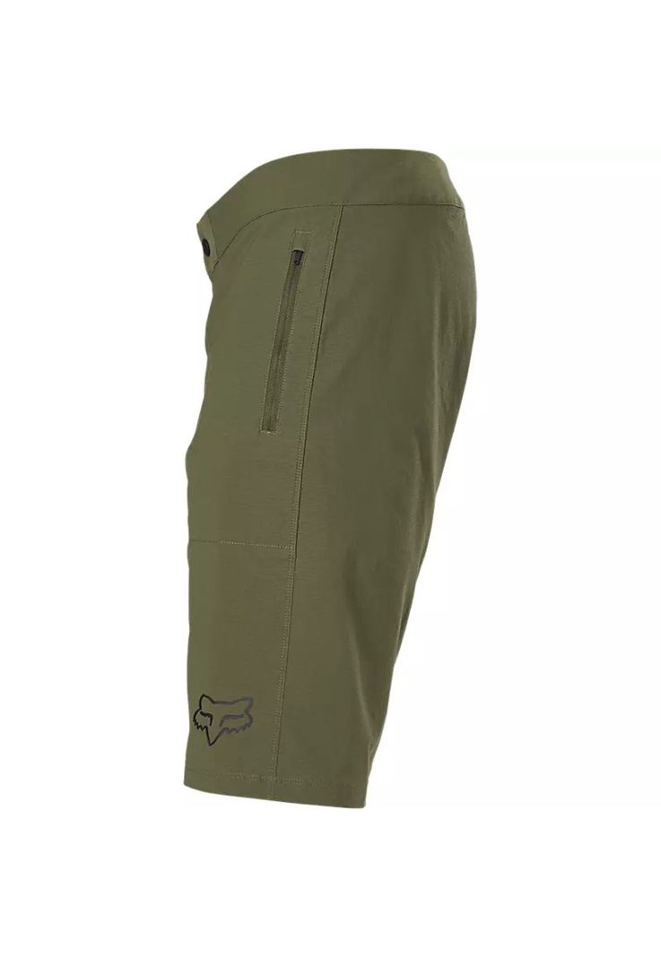 Short Bicicleta Ranger Utility Verde Fox-3