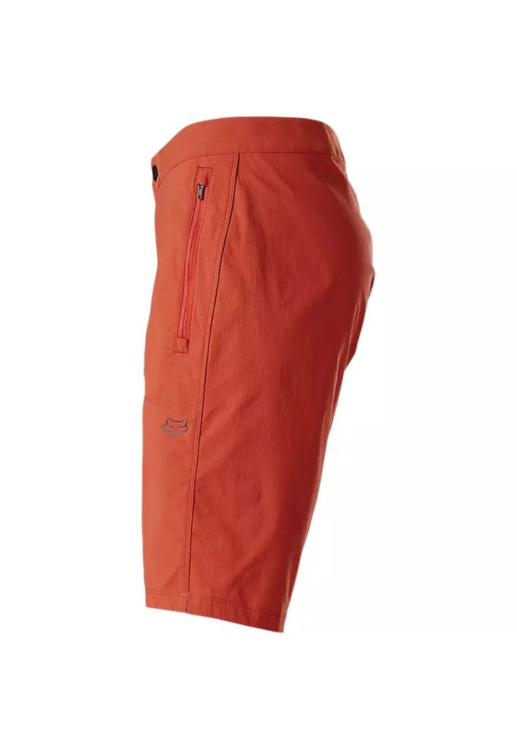 Short Bicicleta Mujer Ranger con Forro Rojo Fox-3