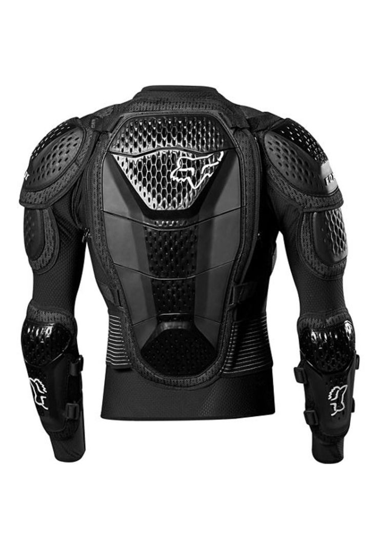 Jofa Moto Titan Sport Negro Fox-1