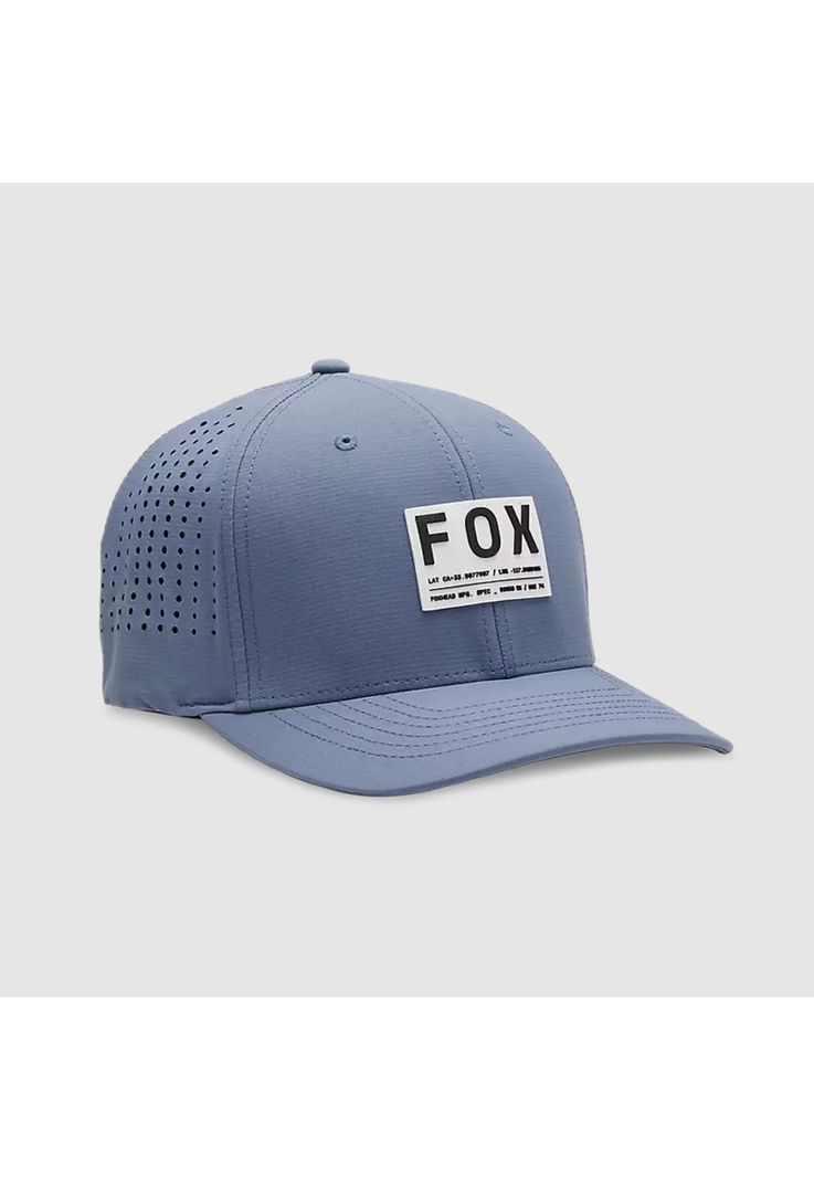 Gorro Jockey Lifestyle Non Stop Tech Flexfit Lavanda Fox-0