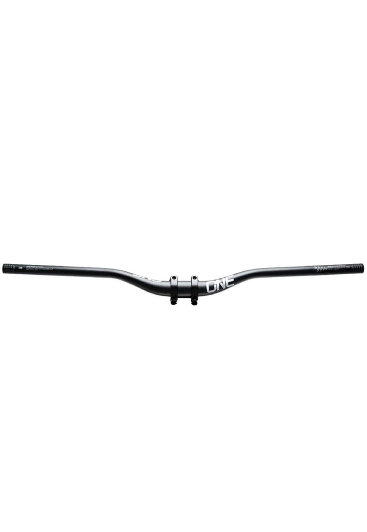 Manubrio Bicicleta Aluminio 35x800mm Negro One Up-1