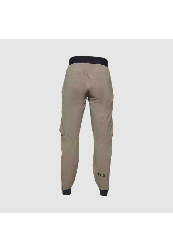 Pantalon Bicicleta Flexair Pro Fire Alpha® Cafe Fox-1
