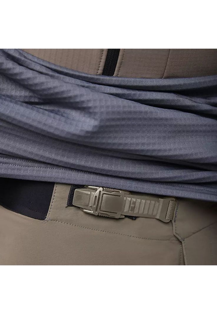 Pantalon Bicicleta Flexair Pro Fire Alpha® Cafe Fox-4