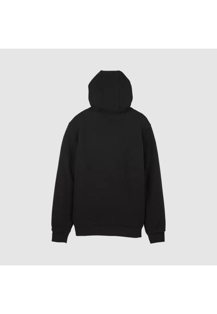 Poleron Lifestyle Cienega Sasquatch Zip Negro Fox-1