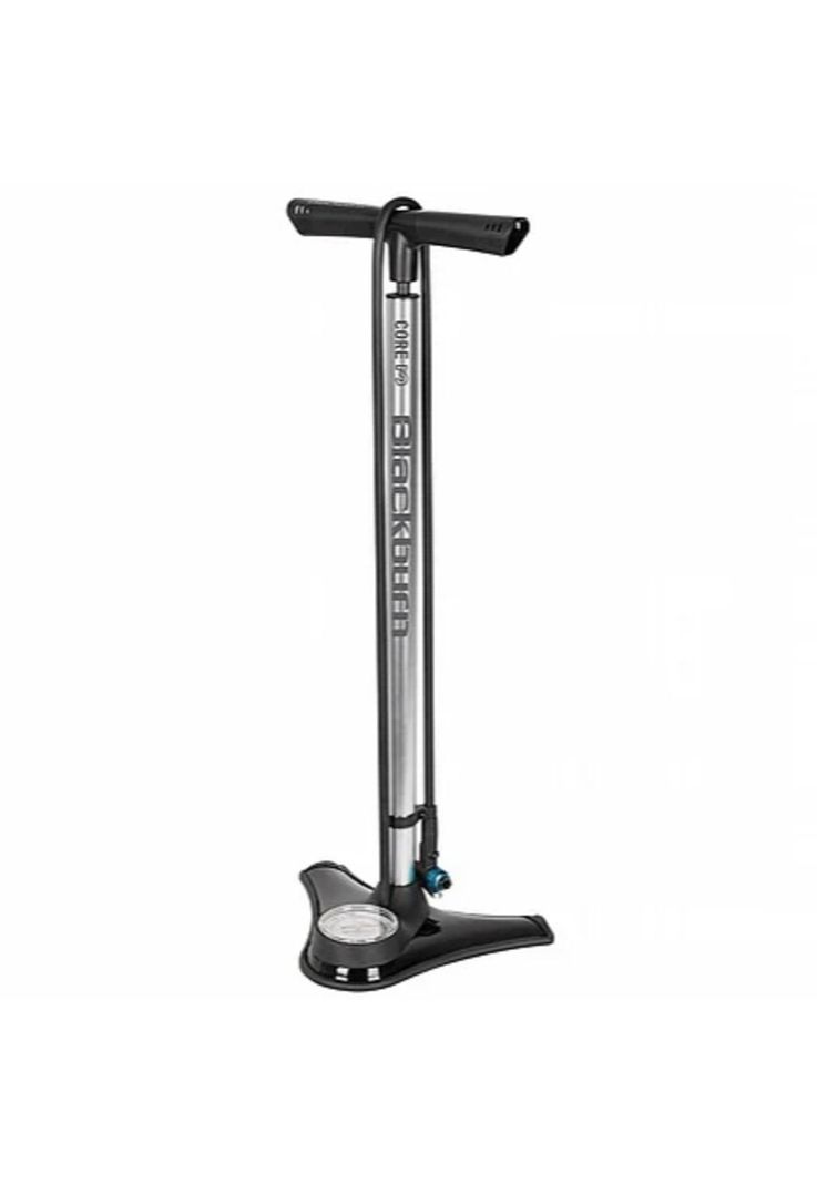 Bombin Bicicleta Pie Core 3 Gris Blackburn-0