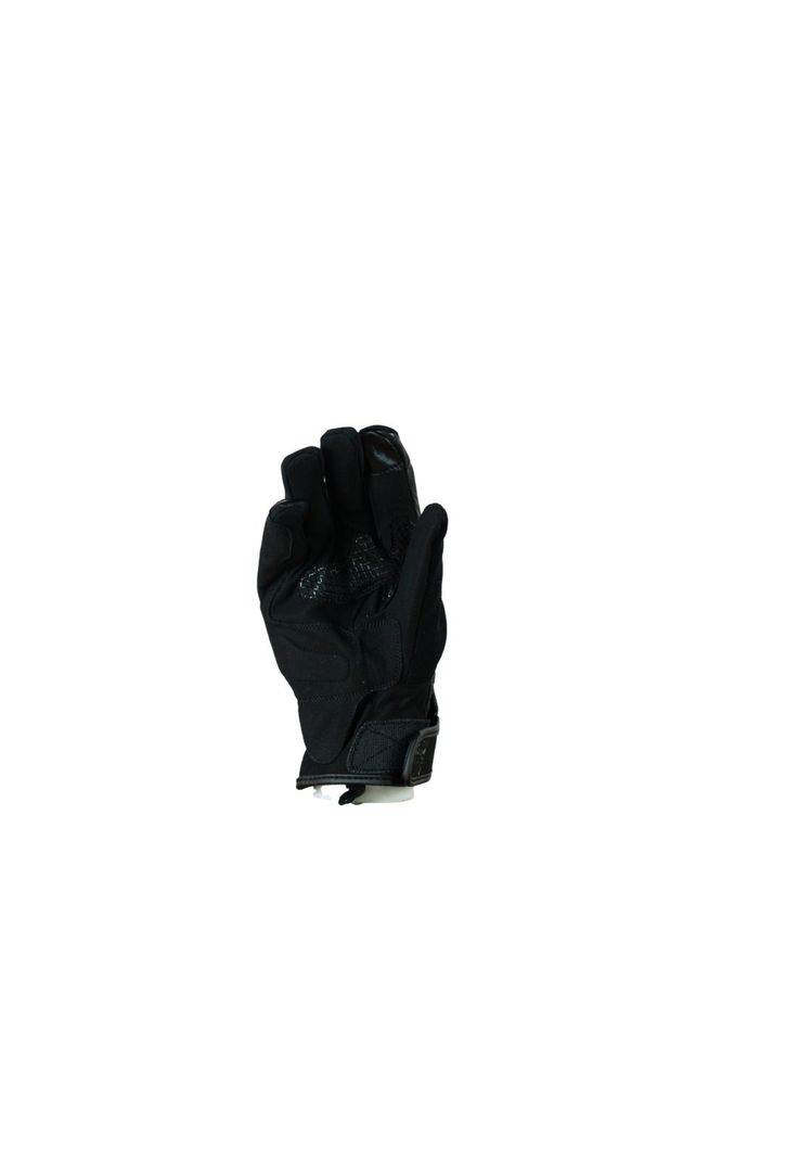 Guantes Moto Calle Raptor II Negro/Blanco KMZ-1