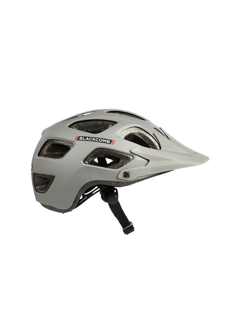 Casco Bicicleta Southpark Gris Blackcomb-0
