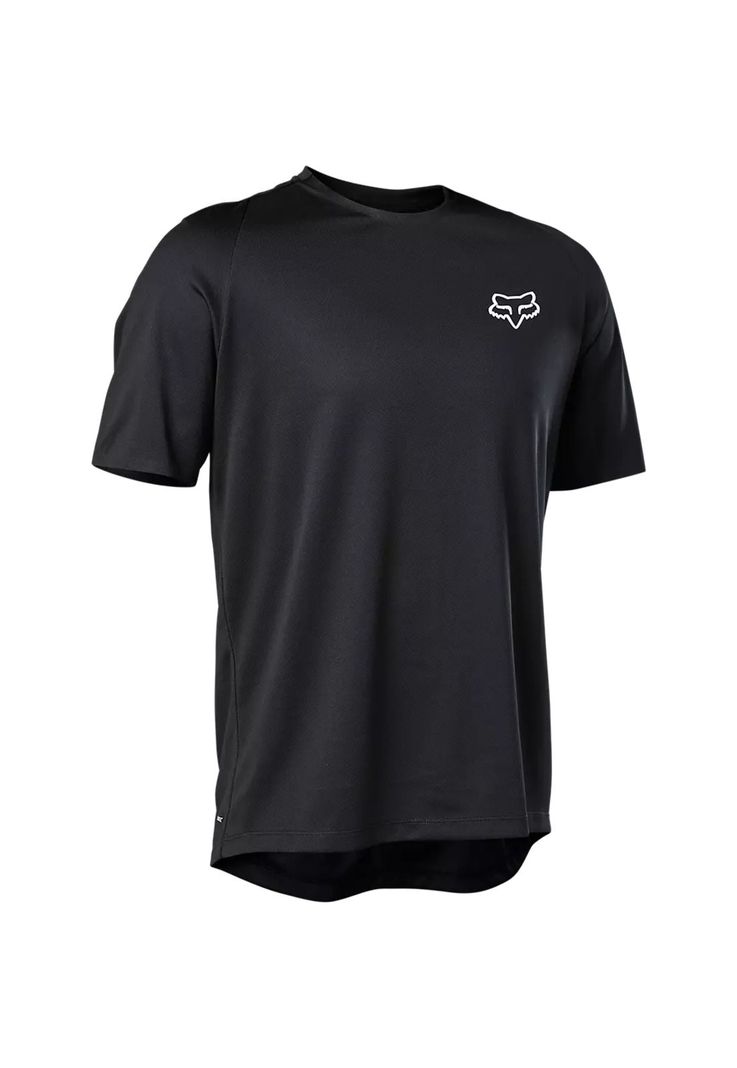 Polera Bicicleta Ranger Power Dry Negro Fox S
