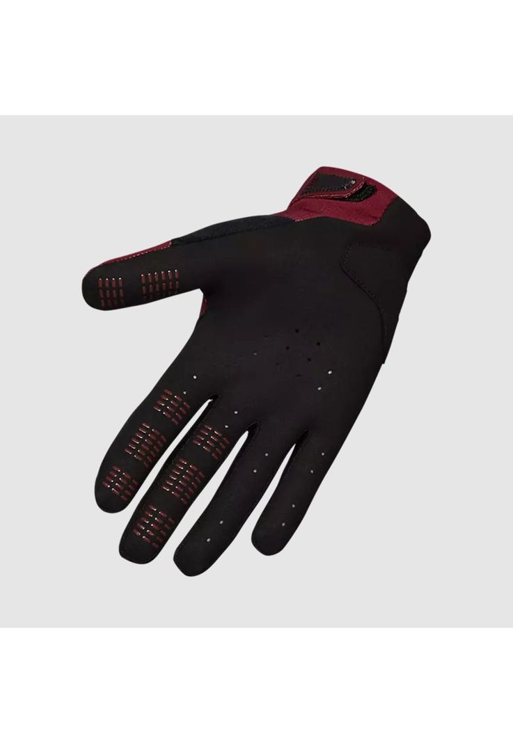 Guantes Bicicleta Defend D3O® Marron Fox-1