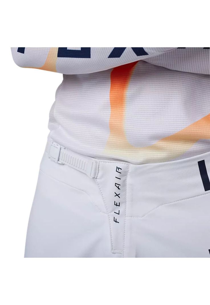 Pantalon Moto Flexair Ryvr Edicion Limitada Blanco/Azul/Rosado Fox-3