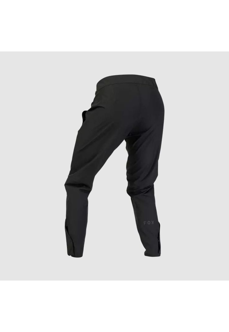 Pantalon Bicicleta Ranger Impermeable 2,5 Capas Negro Fox-1