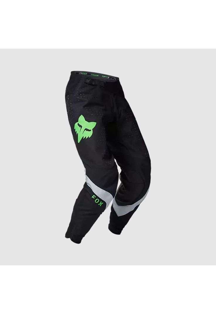Pantalon Moto 360 Edición Limitada 50 Años Negro/Verde Fox-0