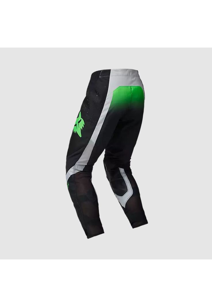 Pantalon Moto 360 Edición Limitada 50 Años Negro/Verde Fox-1