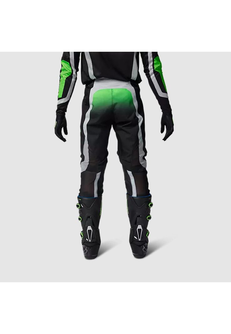 Pantalon Moto 360 Edición Limitada 50 Años Negro/Verde Fox-3