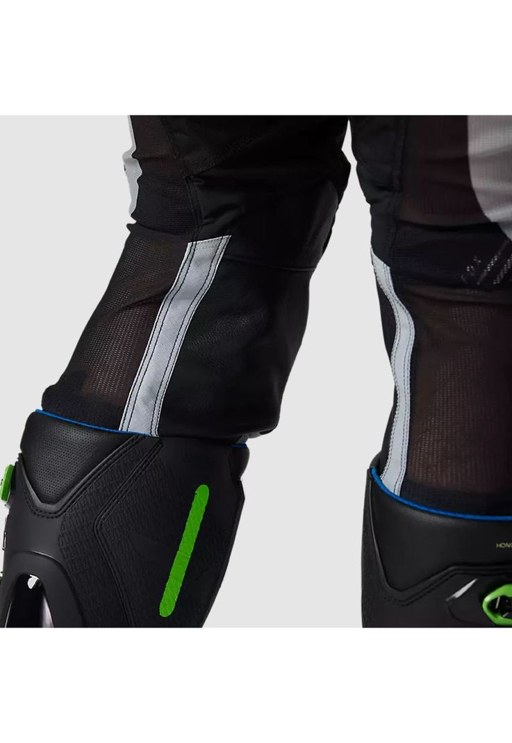 Pantalon Moto 360 Edición Limitada 50 Años Negro/Verde Fox-4