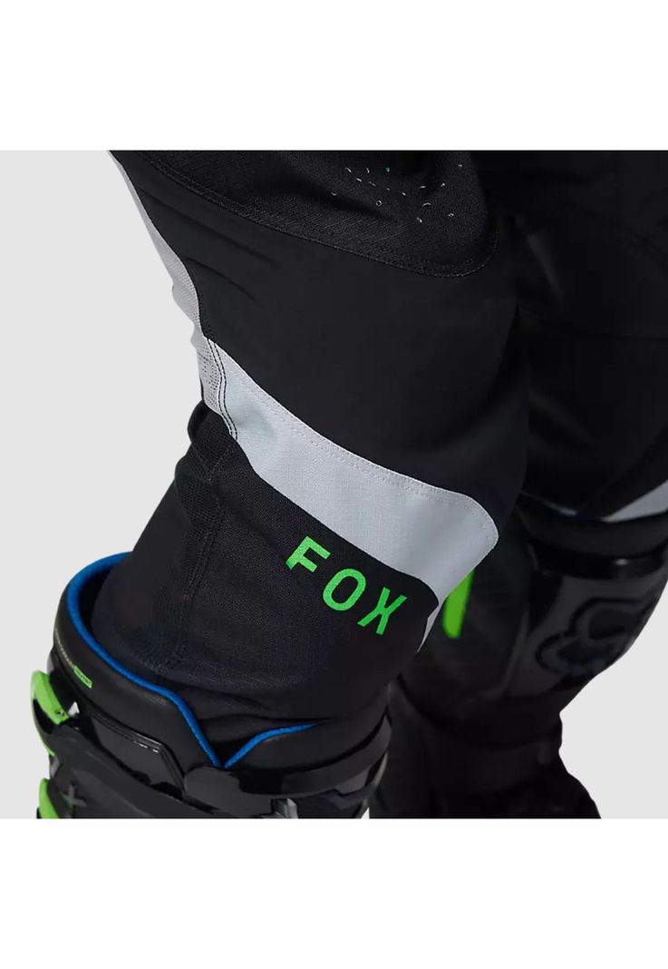 Pantalon Moto 360 Edición Limitada 50 Años Negro/Verde Fox-6