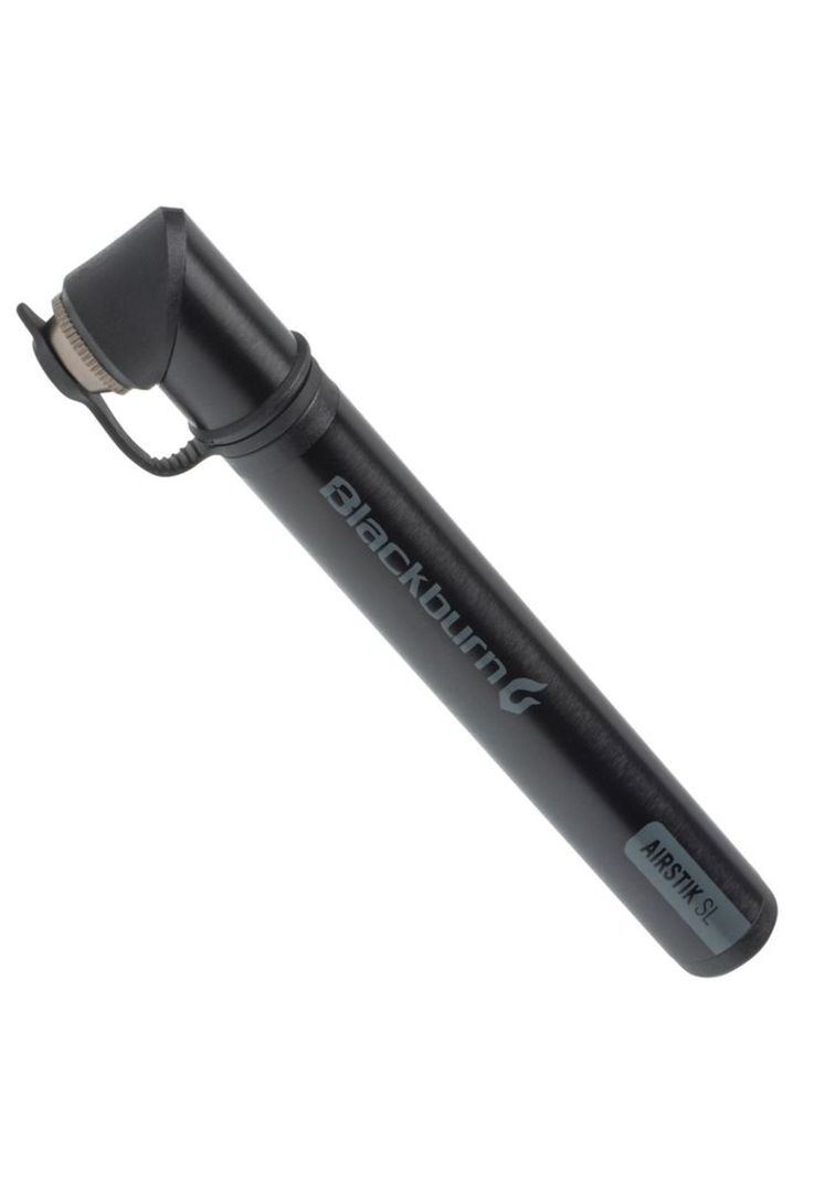 Bombín Bicicleta Airstik Negro Blackburn-0
