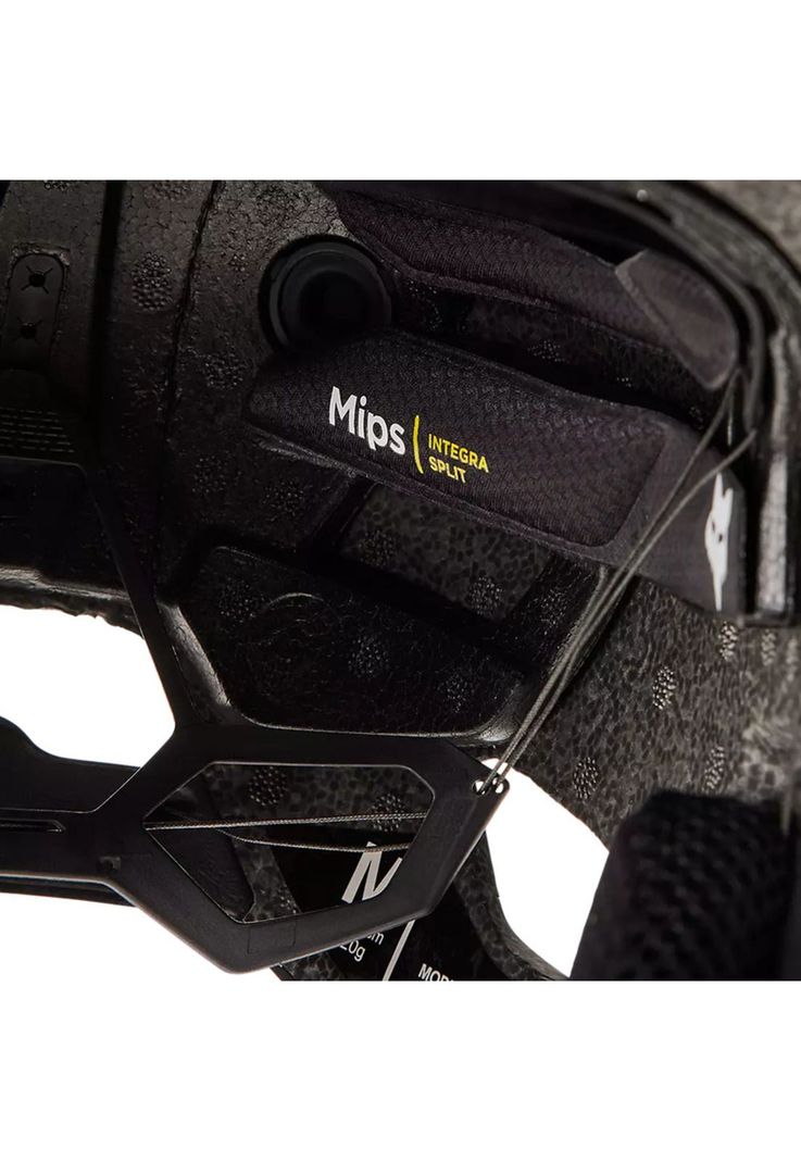 Casco Bicicleta Proframe RS Racik Gris Azulado/Negro Fox-5