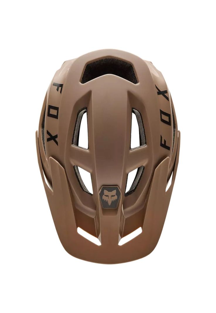 Casco Bicicleta Speedframe Cafe Fox-2