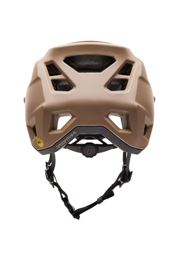 Casco Bicicleta Speedframe Cafe Fox-3