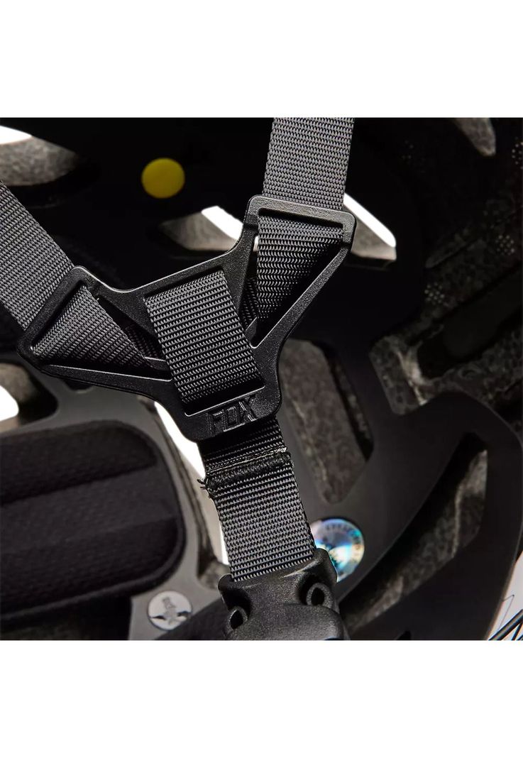 Casco Bicicleta Speedframe Cafe Fox-6