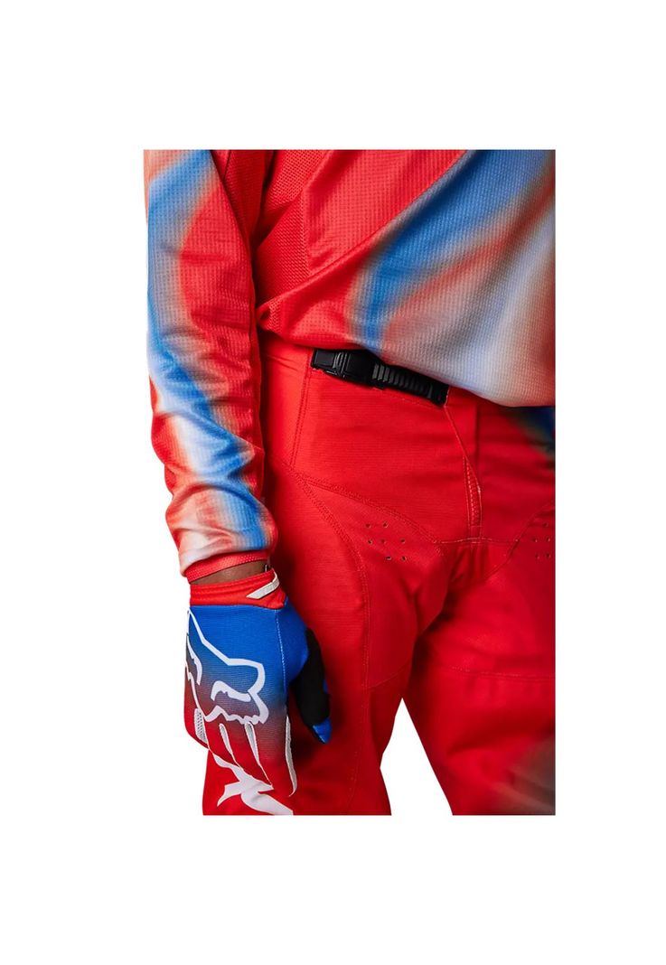 Pantalon Moto 180 Toxsyk Rojo Fox-3