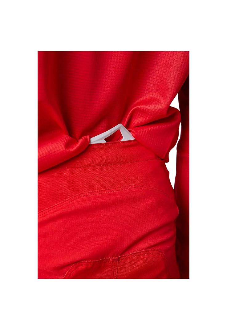 Pantalon Moto 180 Toxsyk Rojo Fox-4