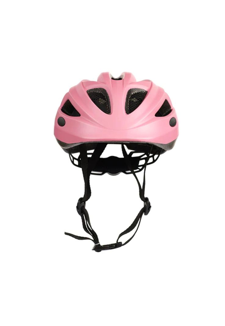 Casco Bicicleta Niño Blue Velvet Rosado Blackcomb-1