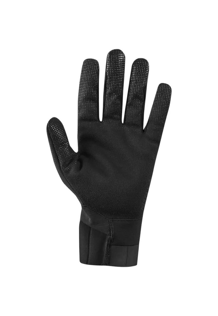 Guantes Bicicleta Defend Pro Fire Negro Fox-1