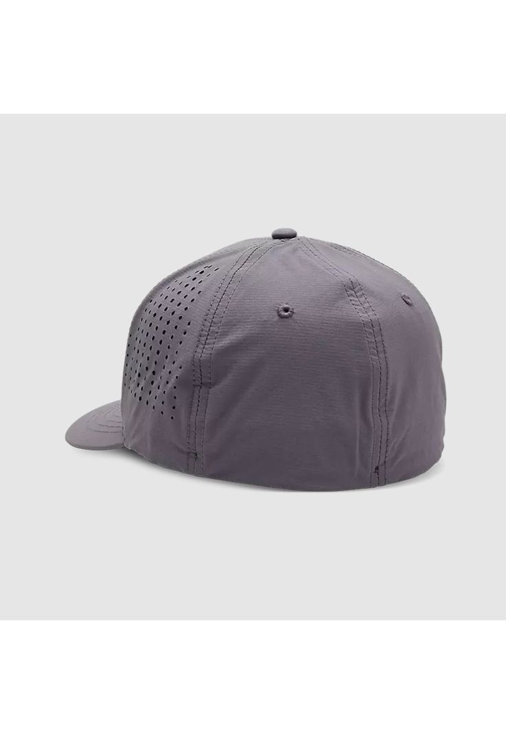 Gorro Jockey Lifestyle Non Stop Tech Flexfit Gris Fox-1