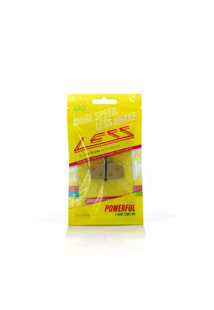 Pastillas Freno Bicicleta Powerful 658 Sram Code, Guide RE LESS BRAKES-0