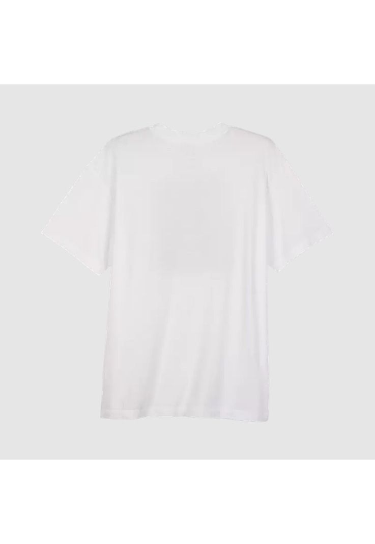 Polera Lifestyle Mujer Furioso Blanco Fox-1