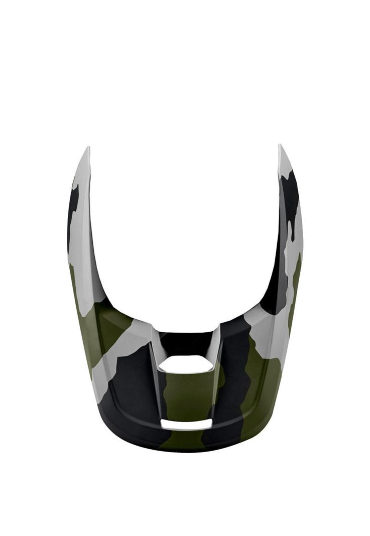 Visera Moto Niño V1 Visorprzm Camo Cam Fox-0