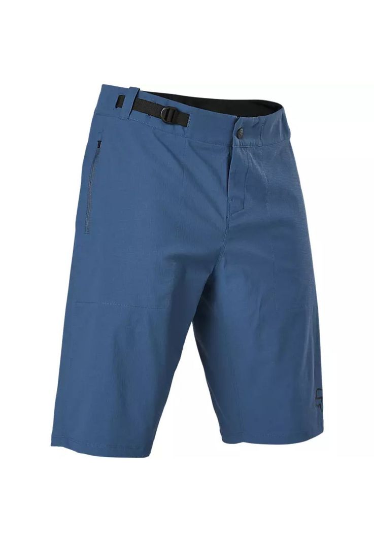 Short Bicicleta Ranger con Forro Azul Fox-0