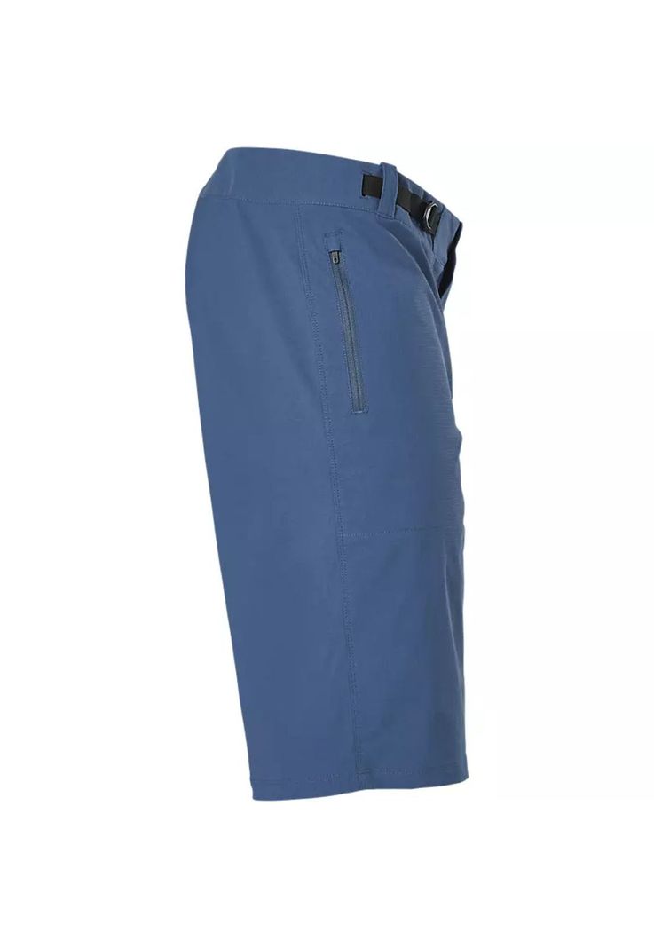 Short Bicicleta Ranger con Forro Azul Fox-2