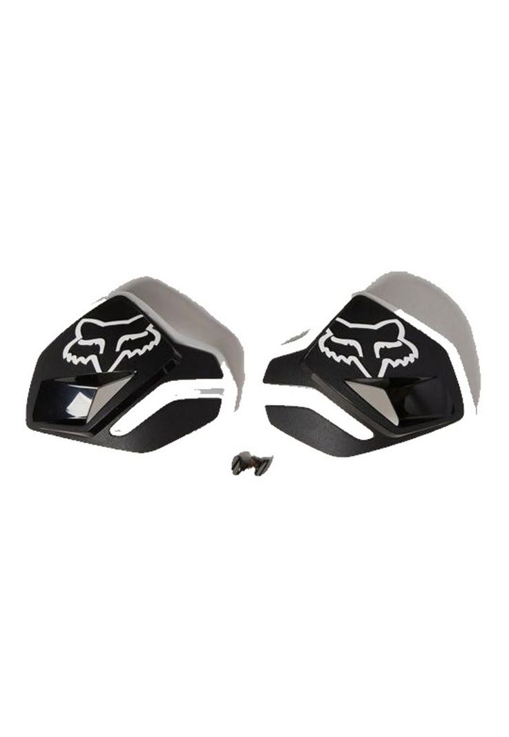 Repuestos Jofa Moto Raptor Blanco Negro Fox-0