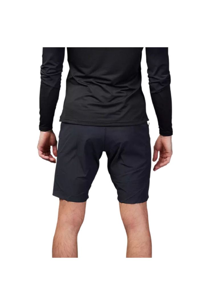 Short Bicicleta Flexair Ascent Liner Negro Fox-3