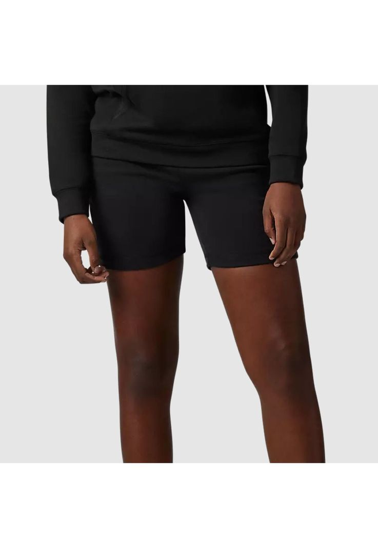 Short Lifestyle Level Up Negro Fox-0